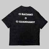 T-Shirt Kiss Me