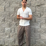 Pantalone Saint Brown