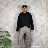 Pantalone Ballon Night Grey