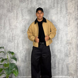Jacket Crop Premium Zip