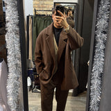 Cappotto Fantastic Brown