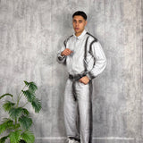 Tracksuite Perimeter Grey