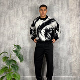 Maglione Flame Black