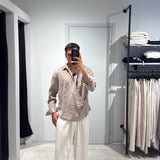 Camicia Marrakech Beige