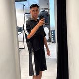 Coordinato Ami Concept Black