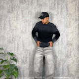 Pullover Filo Paint Black