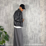 Pantalone Long Piences Grey