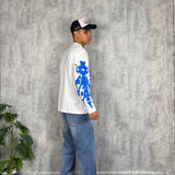 Longsleeve Predator White