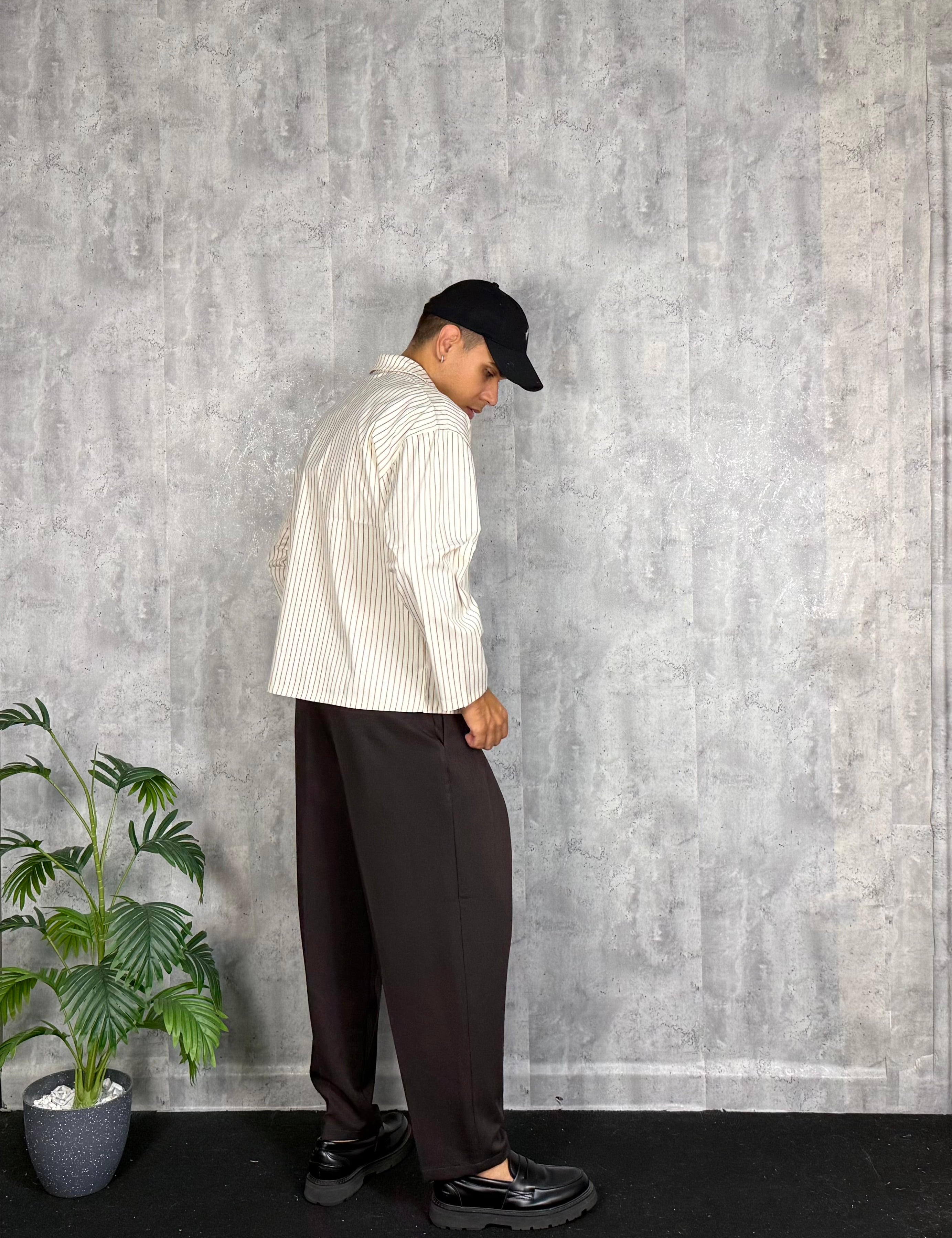Pantalone Marrakech Brown