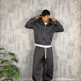 Tuta Scuba Grey