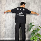 Pantalone Believe Black