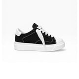 Sneakers OutLine Black