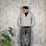 Jeans Flare Dual Grey