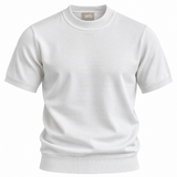T-shirt Filo Iron White