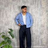 Pantalone Super Piences Blu