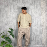 Pantalone Formentera Beige
