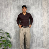 Pantalone Marrakech Beige