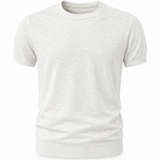 T-Shirt Filo Fire White
