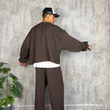 Tuta Crop Essential Brown