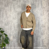 Jeans Ballon Sand