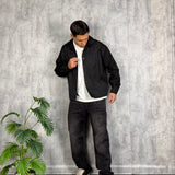 Camicia Strass Black