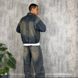 Coordianto Zip Sahara