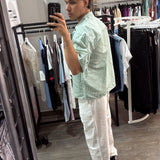 Camicia Malta Verde