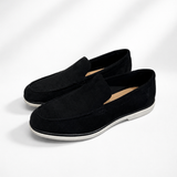 Mocassino Loro Pian* Black