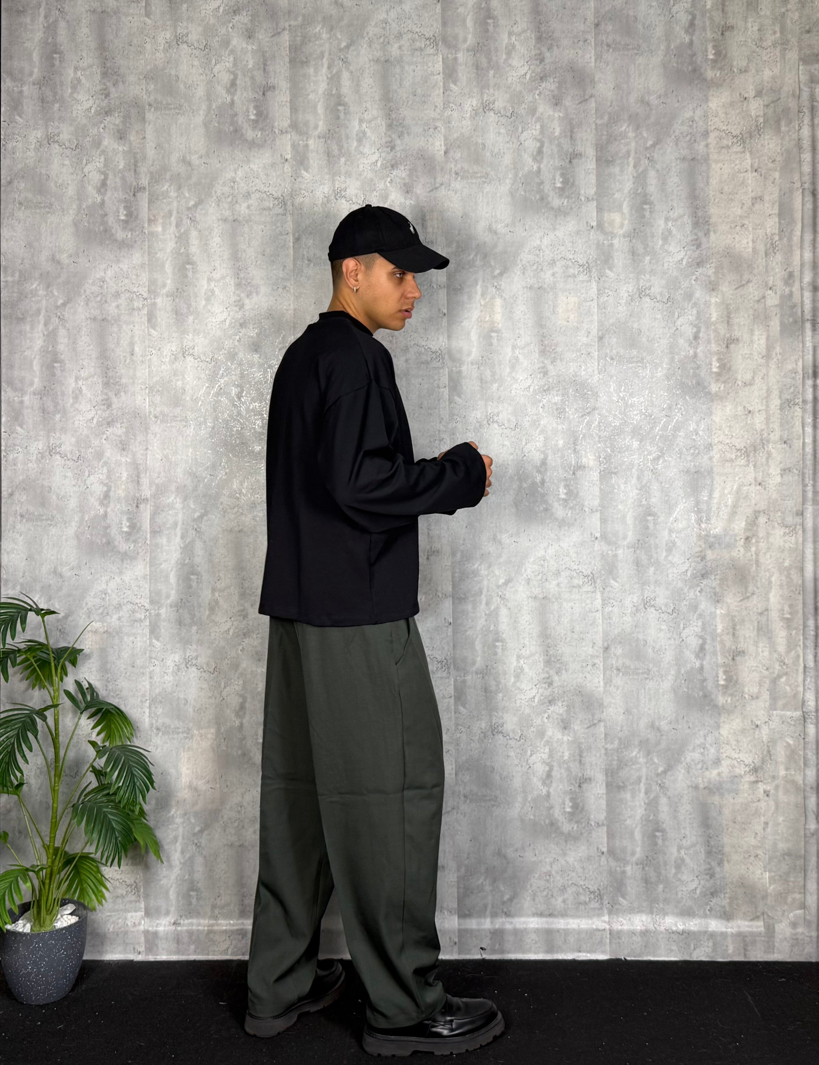 Pantalone Ballon 2.0 Green