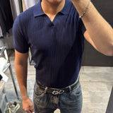 Polo Skipper Blu