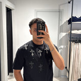 T-Shirt Chrom* Black