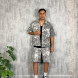 Coordinato Atelier Silver