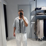 Pantalone Tropicana White
