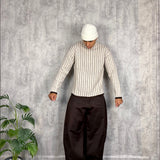 Pullover Old Cream