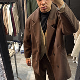 Cappotto Fantastic Brown