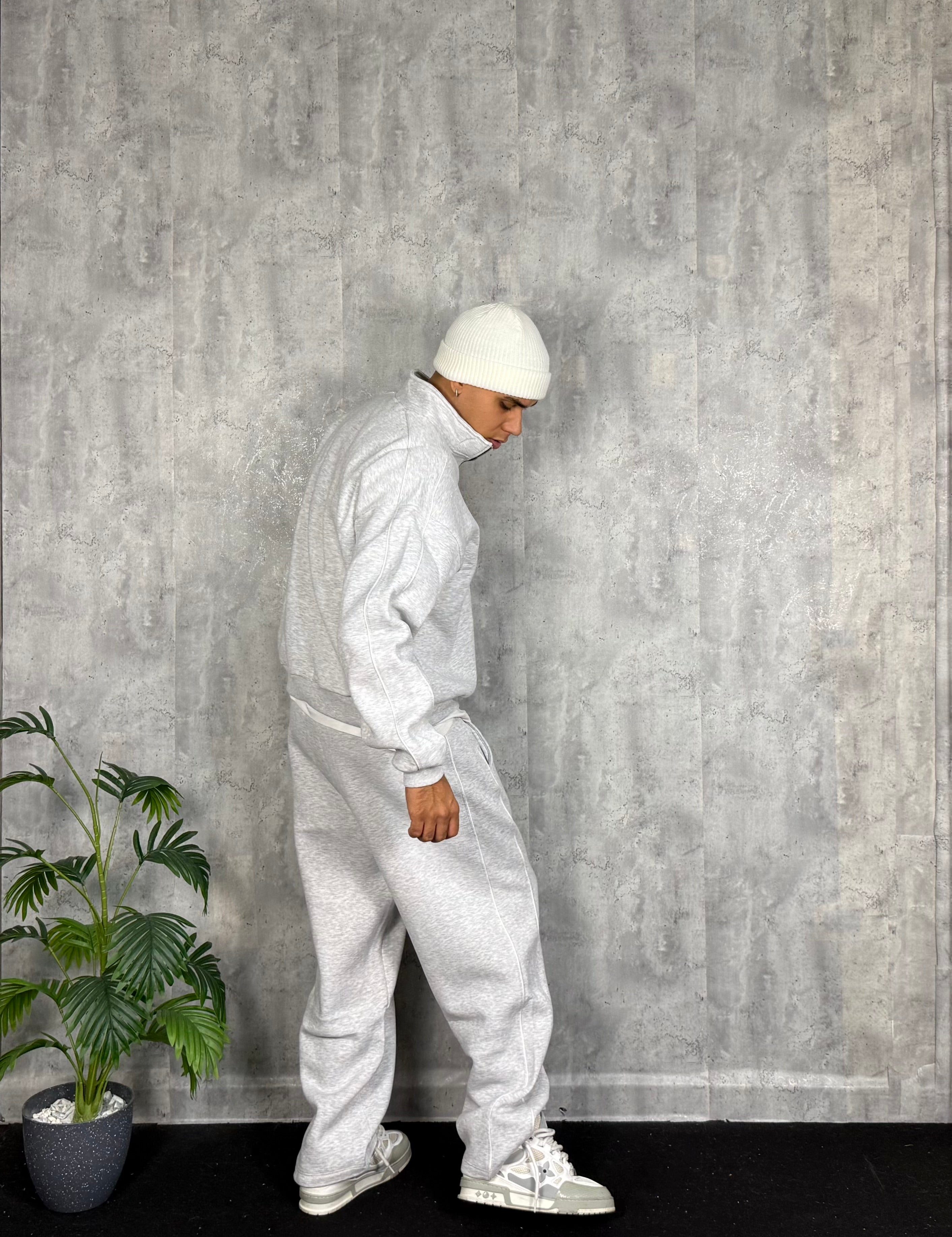 Tuta OutLine Nike Grey