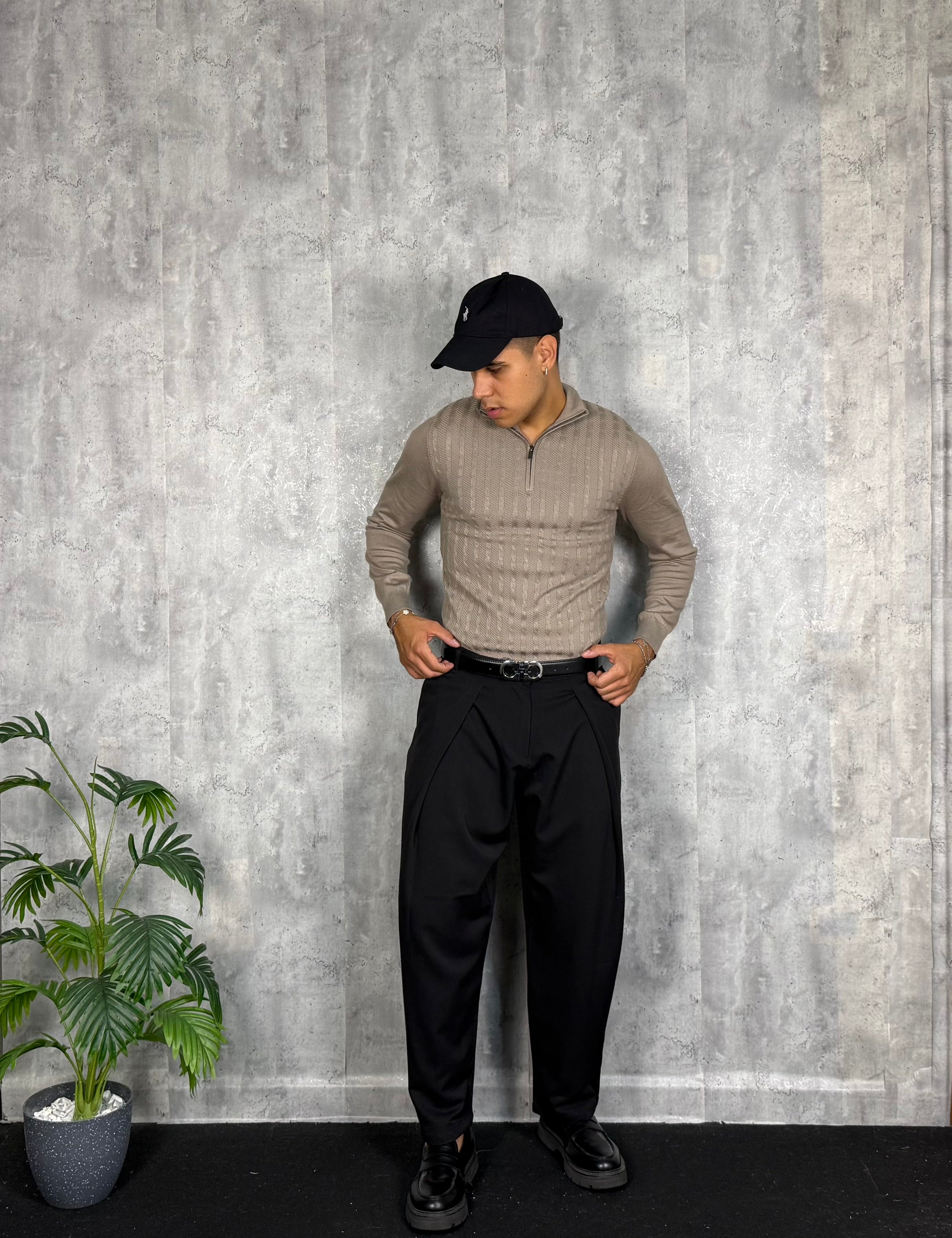 Pantalone Marrakech Black