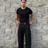 T-Shirt Amèrica Slim Black