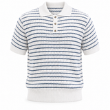 Polo Filo Obsessed White