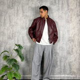 Jacket Strap Bordeaux