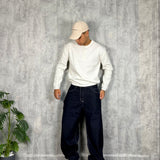 Jeans Ballon Zero Blue