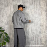 Jacket Pocket Grey