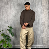 Pantalone Ballon Extreme Beige