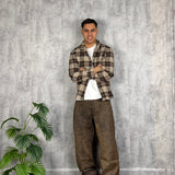 Camicia Lumberjack Brown