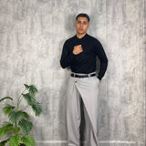 Pantalone Diagonal Grey