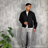 Camicia Glitter Brooch