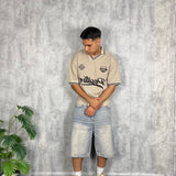 T-Shirt Be Positive Beige