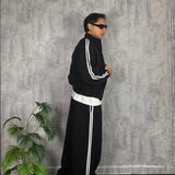 Tracksuite Sam Black