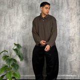 Pantalone Ballon Extreme Black