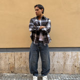 Jeans Ballon Sky Blue
